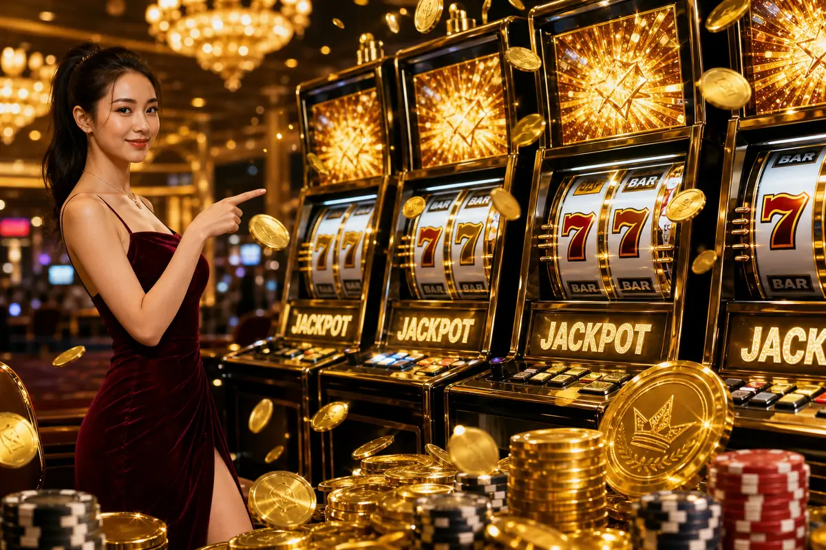 318slot